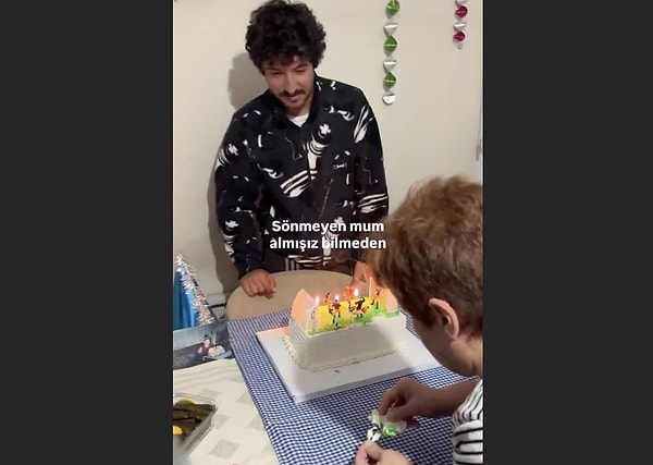 They traveled to the year 2006.