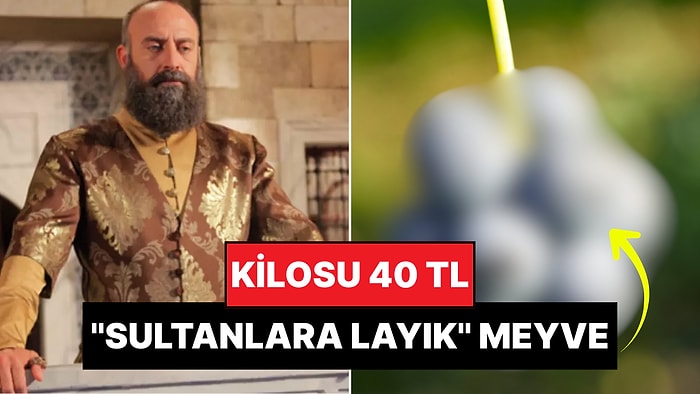 "Sultan Meyvesi" Olarak Anılıyor: Neredeyse Dünya Çapında Ünlenen Muhteşem Meyve