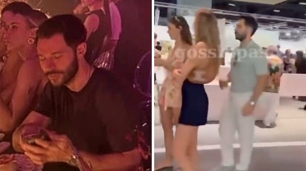 Cemiyetin gözde bekarı Hakan Sabancı ve Türkiye'nin en popüler isimlerdin biri olan Hande Erçel, iki ay önce ayrıldı.