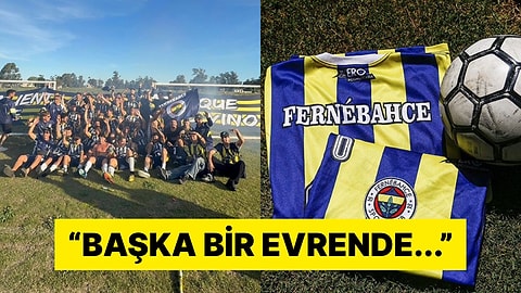 Arjantin'de Kurulan Fernebahce Üst Üste İkinci Kez Şampiyon Oldu