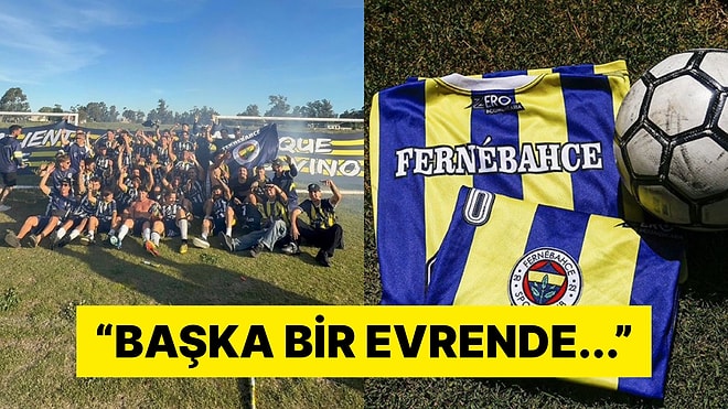 Arjantin'de Kurulan Fernebahce Üst Üste İkinci Kez Şampiyon Oldu