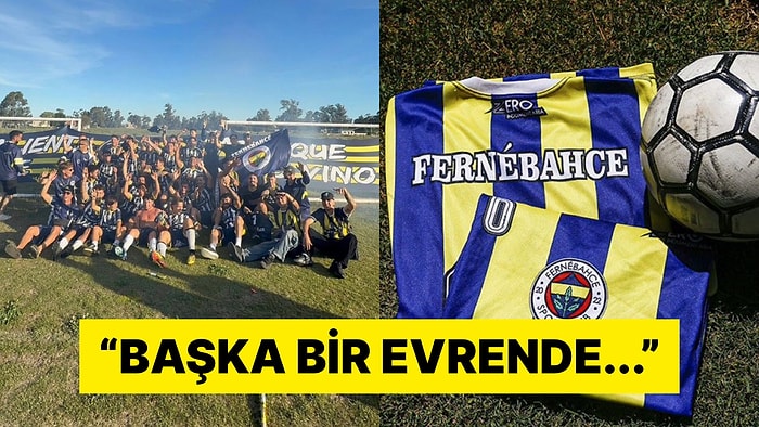 Arjantin'de Kurulan Fernebahce Üst Üste İkinci Kez Şampiyon Oldu