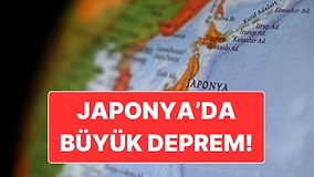 Japonya’da 7.6 Büyüklüğünde Deprem Meydana Geldi: Tsunami Alarmı Verildi