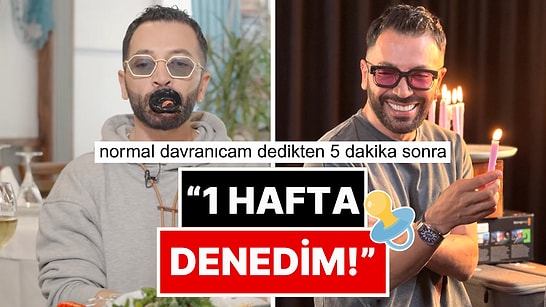 Kore ve Çin'de Viral Olmuştu: Yetişkin Emziğinin Türkiye Patentini Aşkım Kapışmak Almış!