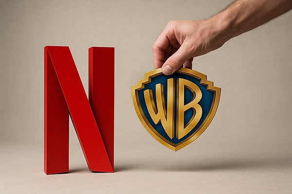 Netflix’in Warner Bros. cephesine uzanan bu büyük hamlesi geçtiğimiz haftalarda ortalığı ayağa kaldırmıştı!