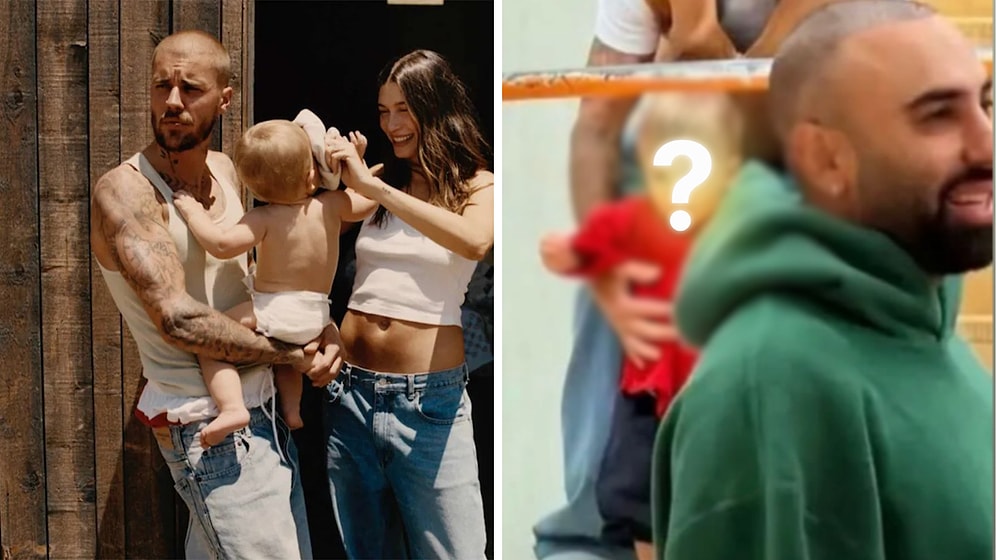 After 1.5 Years Hidden, Justin & Hailey Bieber’s Son Jack Blues’ Face Is Revealed at Last!