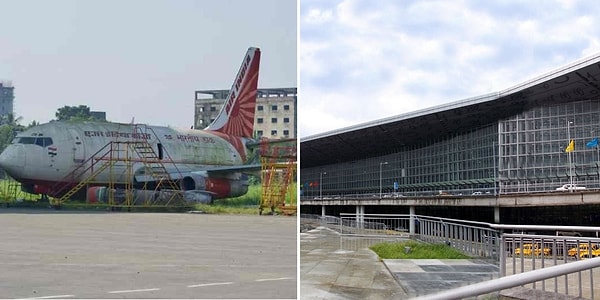 Peki nasıl olur da bir uçak unutulur?