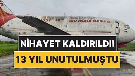13 Yıl Boyunca Havalimanında Unutulan Uçak Nihayet Kaldırıldı: 120 Bin Dolara Mal Oldu