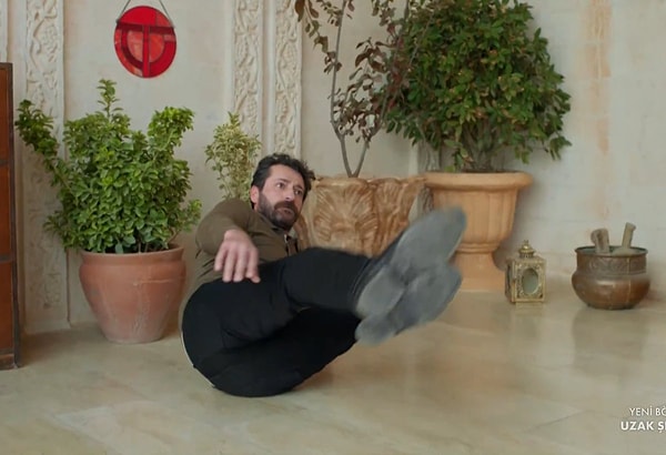 Reyting uzmanı, X hesabı üzerinden Uzak Şehir'in yeni bölümünde en çok reyting alan sahnelerini paylaştı.