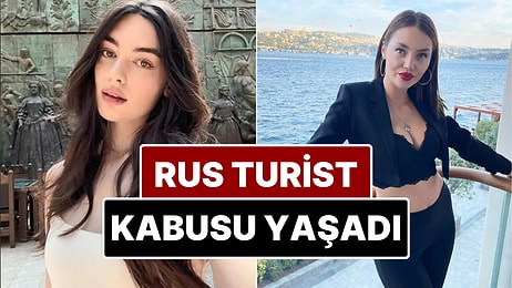 İş İnsanın Doğum Gününde Darp İddiası: Turist Kadın Eski Türkiye Güzeli Büşra Karakaş'tan Şikayetçi Oldu!
