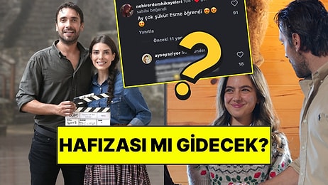 Taşacak Bu Deniz’in Senaristi Hafıza Kaybı Yorumuyla Kafaları Karıştırdı