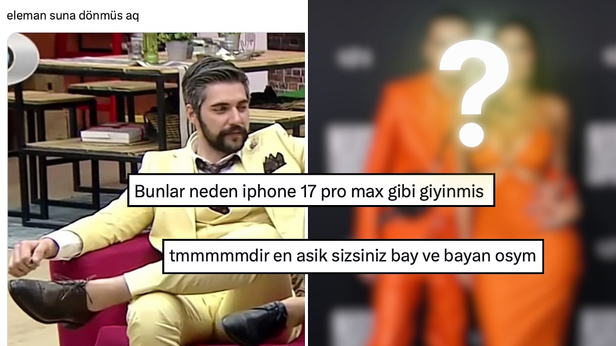 Kylie Jenner ve Timothee Chalamet'in Baştan Ayağa Uyumlu Turuncu Kombinleri X'te Dile Düştü