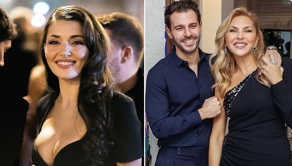 It has been alleged by Yağmur Çevik that Hakan Sabancı has blocked Hande Erçel.