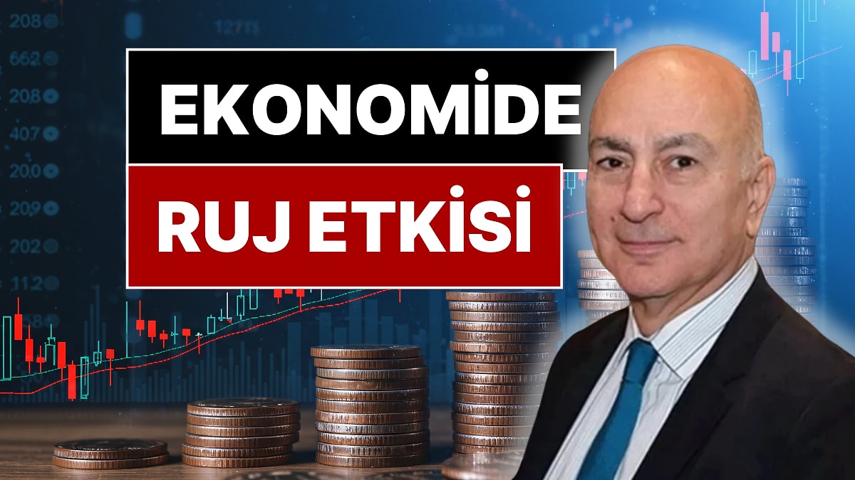 Mahfi Eğilmez Ekonomik Krizlerde Ruj Etkisini Anlattı