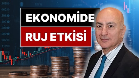Mahfi Eğilmez Ekonomik Krizlerde Ruj Etkisini Anlattı