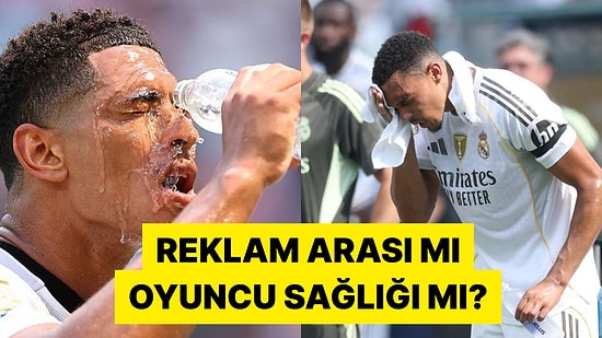 FIFA'dan Radikal Karar! Futbol Maçları Dört Devre mi Oynanacak?