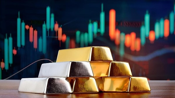 Gümüş son yıllarda altından daha fazla kazandırıyor.