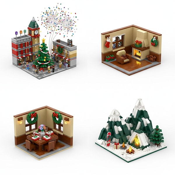 4. Yeni yılı nerede karşılamak istersin?