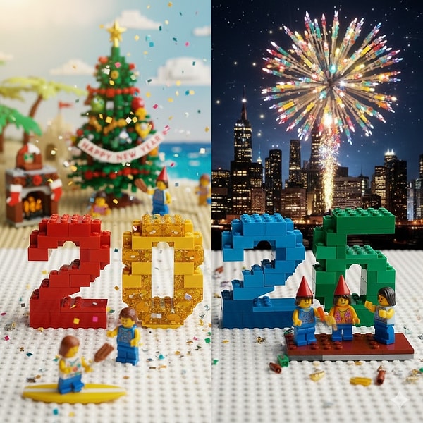 7. İyisiyle kötüsüyle bir yılı geride bırakıyoruz. 2025 yılına bir puan vermeni istesek kaç verirdin?