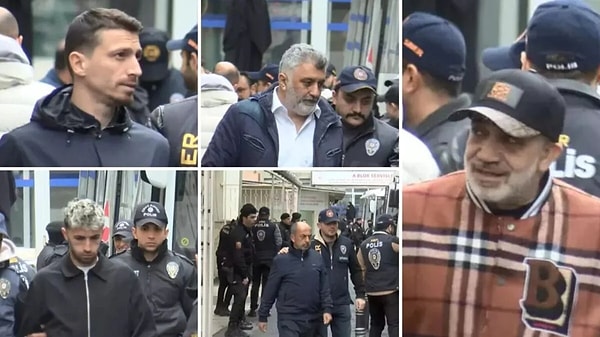 Türkiye’de hakemler, futbolcular ve kulüp yöneticilerinin karıştığı bahis skandalında geçtiğimiz günlerde tutuklamalar yaşanmıştı.