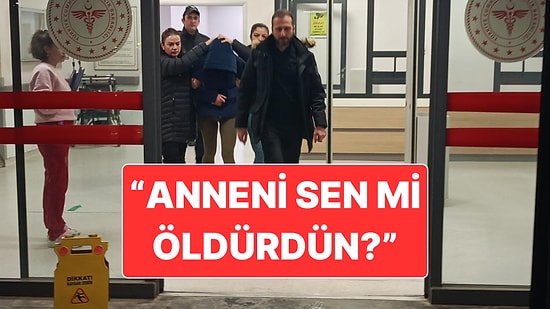 Sorulara Cevap Vermedi: Şarkıcı Güllü’nün Kızı Tuğyan Ülkem Gülter’in Gözaltındaki Görüntüleri Ortaya Çıktı