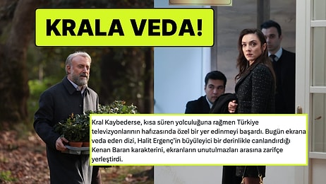 Kenan Baran'a Ne Oldu? Kral Kaybederse'nin Büyük Finaline Gelen Yorumlar