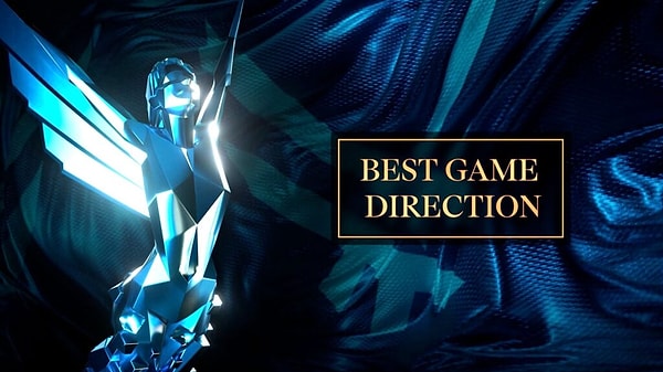 En İyi Oyun Yönetmenliği (Best Game Direction)
