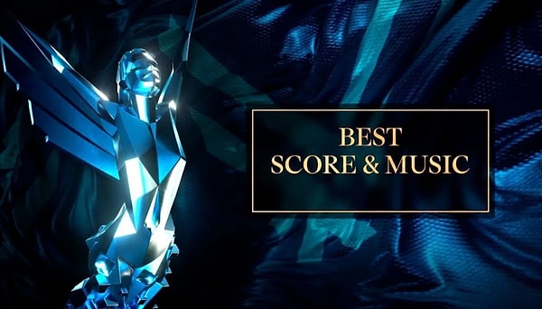 En İyi Skor & Müzik (Best Score / Music)