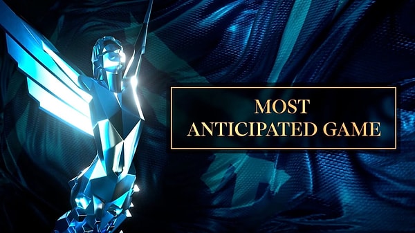 En Çok Beklenen Oyun (Most Anticipated Game)