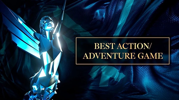 En İyi Aksiyon / Macera Oyunu (Best Action / Adventure Game)