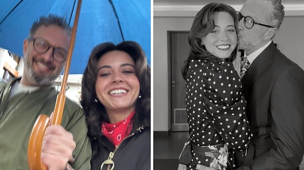 Son olarak İbrahim Selim ve Ayşe Keten çiftinden resmi duyuru geldi.