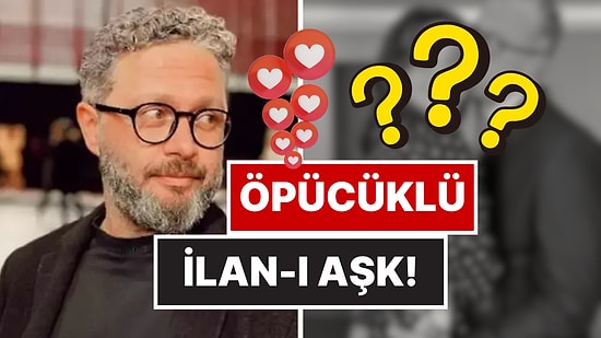 Resmen Duyurdular: İbrahim Selim Aşka Geldi, İlk Kez Paylaştı!