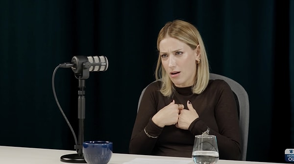 Alican Erkorek'in YouTube kanalına konuk olan Hazal Kaya, Aşk-ı Memnu'daki Nihal rolünü almak için epey uğraşmış.