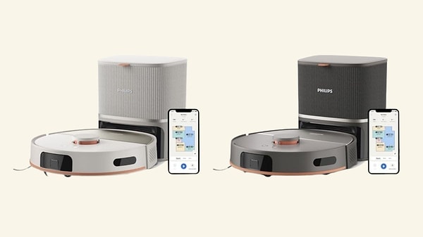 Philips Robot Süpürgelerde 1.000 TL indirim!