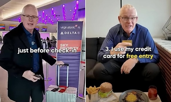 Havalimanı Harcamalarını Azaltan İki Hamle: Boş Su Şişesi ve Lounge Girişi