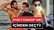 Photoshop'un İçinden Geçen Yılmaz Morgül, "Kaslarıyla" Can Yaman'a Meydan Okudu!