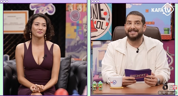 Hayatımıza girdiği günden beri muhteşem enerjisi ve samimiyetiyle gönüllerde taht kuran Enis Arıkan, yeni bir programa başladı.