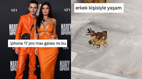 İlginç Gala Kombinlerinden Bazı Erkek Alışkanlıklarına Son 24 Saatin Viral Tweetleri
