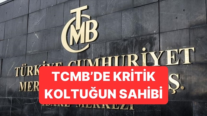 JPMorgan'dan Merkez Bankası’na: Murat Taşçı TCMB'nin Başekonomisti Oldu