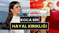 Beklenti Büyüktü: GQ Men of The Year Gecesine Sevgilisiyle Katılan Sinem Ünsal Tarzıyla Fena Sınıfta Kaldı!