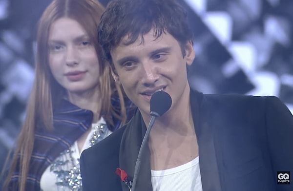 Yılın Müzik İnsanı Ödülü - Edis