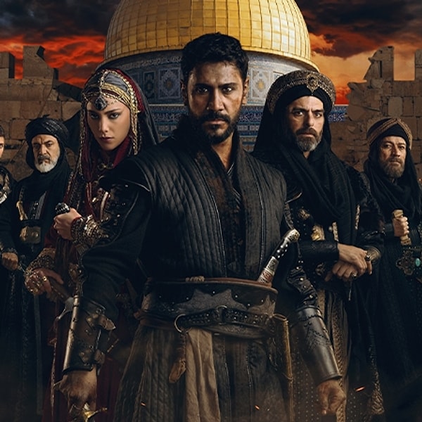 20. Kudüs Fatihi Selahaddin Eyyubi