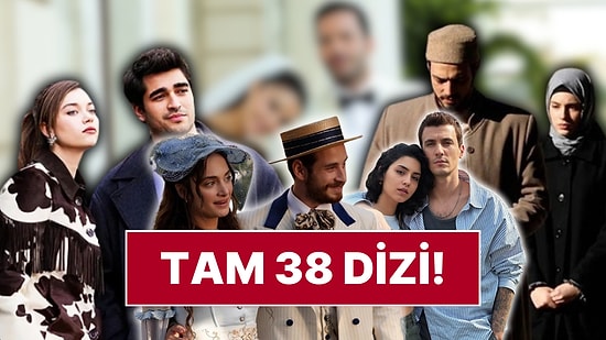 Ekran Maceraları Kısa Sürdü: Umduklarını Bulamayarak 2025 Yılında Final Yapan Diziler