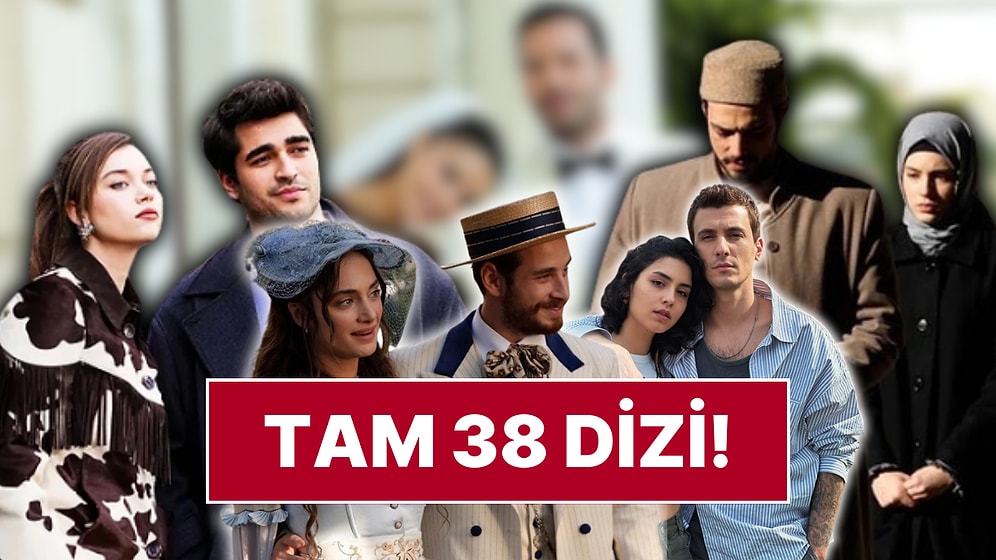 Ekran Maceraları Kısa Sürdü: Umduklarını Bulamayarak 2025 Yılında Final Yapan Diziler