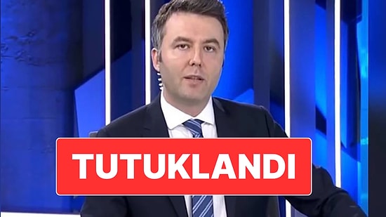 Uyuşturucu Operasyonunda Gözaltına Alınan Gazeteci Mehmet Akif Ersoy Tutuklandı