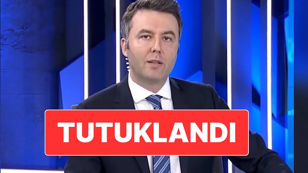 Uyuşturucu Operasyonunda Gözaltına Alınan Gazeteci Mehmet Akif Ersoy Tutuklandı