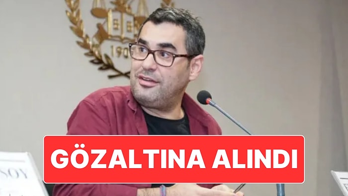 Gazeteci Enver Aysever Gözaltına Alındı: “Sağcılık Ahlaksızlıktır” Demişti