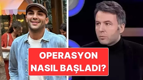 Cem Küçük Açıkladı: Mehmet Akif Ersoy’un Tutuklandığı Uyuşturucu Operasyonu Nasıl Başladı?