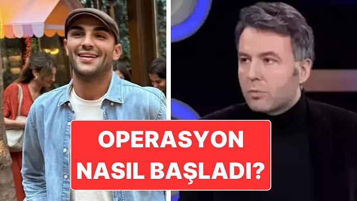Cem Küçük Açıkladı: Mehmet Akif Ersoy’un Tutuklandığı Uyuşturucu Operasyonu Nasıl Başladı?