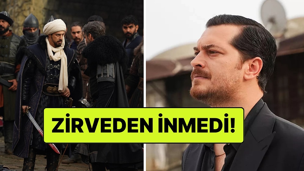 Lider Dizi Düşen Reytinglerini Artırdı: 10 Aralık Çarşamba Reyting Sonuçları Açıklandı